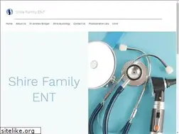 Sites similar to shirefamilyent.com.au