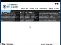 Sites similar to shirefootball.com.au