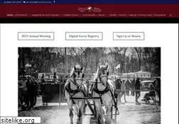 Sites similar to shirehorse.org