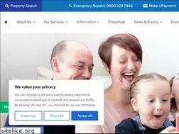 Sites similar to shirehousing.co.uk