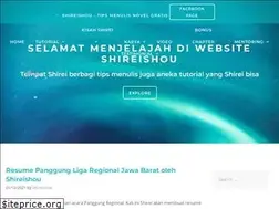 Sites similar to shireishou.com