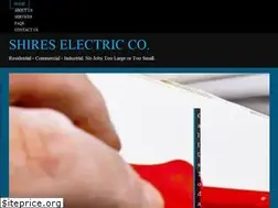 Sites similar to shireselectric.com