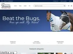 Sites similar to shiresequestrian.com