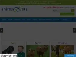 Sites similar to shiresvets.com