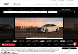 Sites similar to shireycadillac.com
