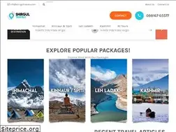 Sites similar to shirgultravels.com