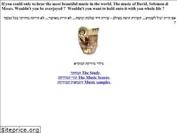 Sites similar to shirhashirim.org.il