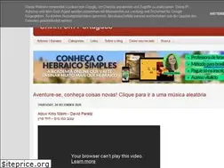 Sites similar to shirimemportugues.blogspot.com