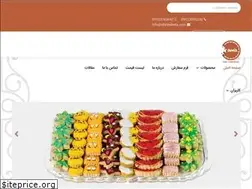 Sites similar to shirinideniz.com