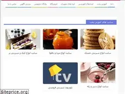 Sites similar to shirinifoorooshi.ir