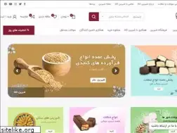 Sites similar to shirinkala.com
