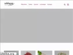 Sites similar to shirinkam.fr