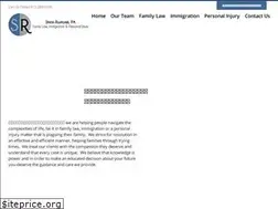 Sites similar to shirinlaw.com