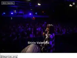 Sites similar to shirinvalentine.de
