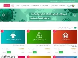 Sites similar to shirinzadeh.com