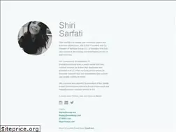 Sites similar to shirisarfati.com