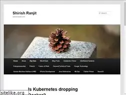 Sites similar to shirishranjit.com