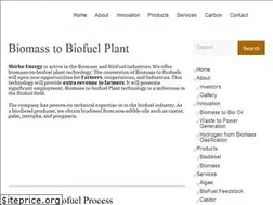 Sites similar to shirkebiofuels.com
