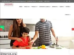 Sites similar to shirkeskitchen.com