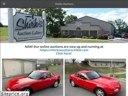 Sites similar to shirksauctions.com