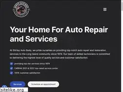 Sites similar to shirleyautobody.com