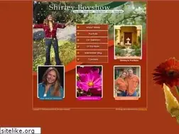 Sites similar to shirleybovshow.com