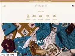 Sites similar to shirleybredal.com