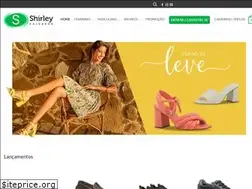 Sites similar to shirleycalcados.com.br