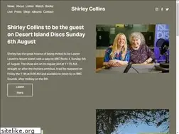 Sites similar to shirleycollins.co.uk