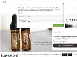 Sites similar to shirleyconlonorganics.com