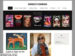 Sites similar to shirleyconran.com