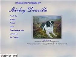 Sites similar to shirleydeaville.com