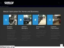 Sites similar to shirleyfabrication.com