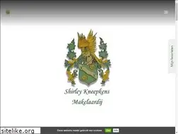 Sites similar to shirleykneepkens.nl