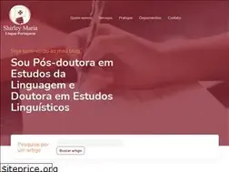 Sites similar to shirleymaria.com.br