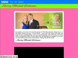 Sites similar to shirleymwilliams.com