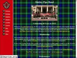Sites similar to shirleypipeband.com