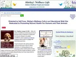 Sites similar to shirleys-wellness-cafe.com