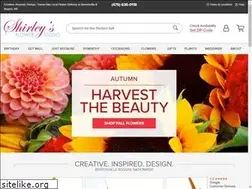 Sites similar to shirleysflowersinc.com