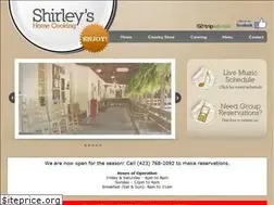 Sites similar to shirleyshomecooking.com