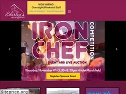 Sites similar to shirleyshouseofhope.org