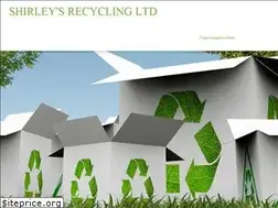 Sites similar to shirleysrecycling.co.uk