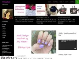 Sites similar to shirleystyle.com