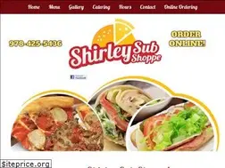Sites similar to shirleysub.com