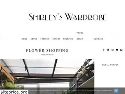 Sites similar to shirleyswardrobe.com