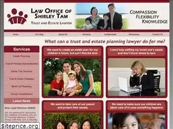 Sites similar to shirleytamlaw.com