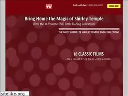 Sites similar to shirleytempletv.com