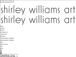 Sites similar to shirleywilliamsart.com