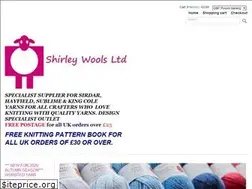 Sites similar to shirleywools.com