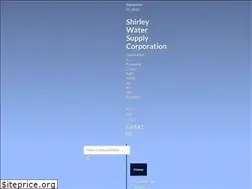 Sites similar to shirleywsc.org
